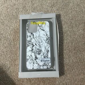 MagSafe marble I phone 12 & 12 pro case